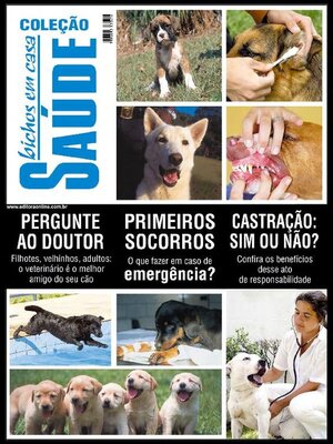 cover image of Bichos em Casa